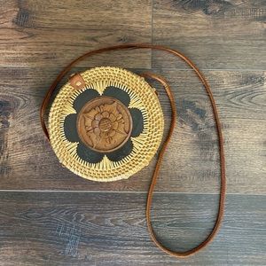 Bali Handwoven Purse